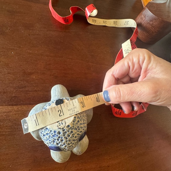 De Rosa Rinconada Family Collection Sea Turtle #F329 - Picture 3 of 10